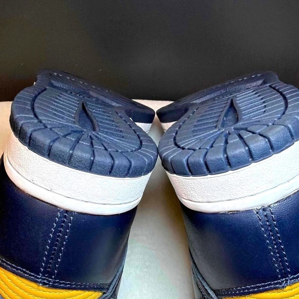 Nike Dunk High SP “Michigan” (2020) – CZ8149-700 | 5Y/6.5W - Picture 7 of 13
